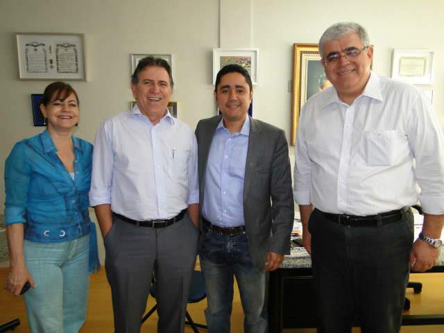  Projeto habitacional de MS poder&aacute; ser copiado no Nordeste
