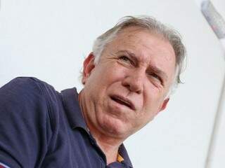 Edson Giroto foi ex-secretário de Obras e ex-deputado Federal em Mato Grosso do Sul  (Foto: Paulo Francis)