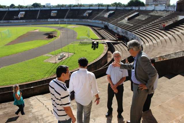 Oper&aacute;rio vai reabrir o Moren&atilde;o no dia 28 de janeiro, prev&ecirc; FFMS