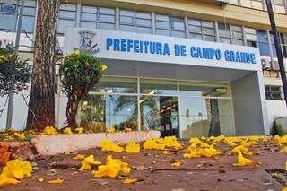 Campo Grande tem 15 candidatos a prefeito. (Foto: Marcos Ermínio)
