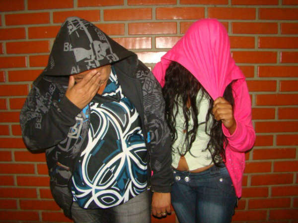  Em Dourados, duas mulheres s&atilde;o flagradas com coca&iacute;na na vagina