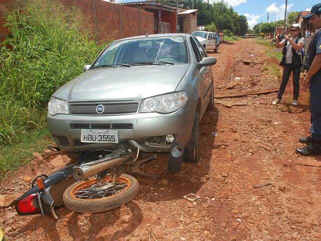  Fam&iacute;lia de jovem morto escapa de atentado no bairro Guanandi