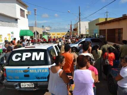  Policial encontra filhos mortos a tiros dentro de casa em Campo Grande