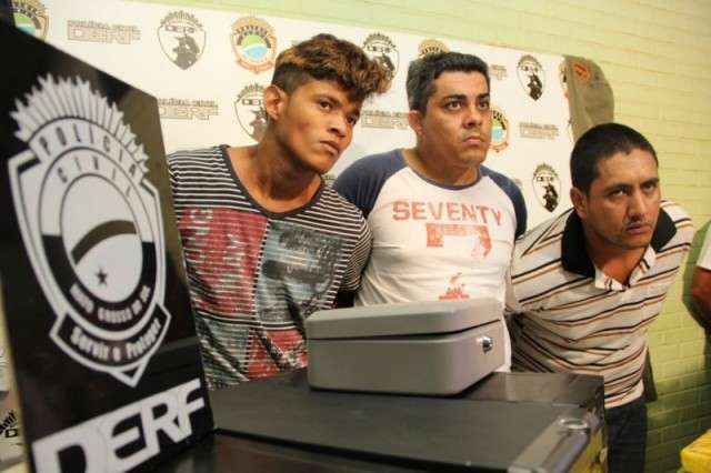 Roubos crescem 53,7% em tr&ecirc;s anos e atingem m&eacute;dia de 13,8 por dia
