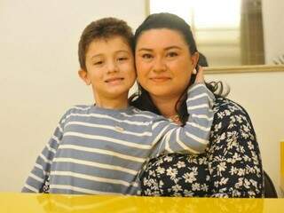 Renata venceu a batalha contra a gripe A e deu à luz Otávio quando estava em coma, em 2009 (Foto: Alcides Neto)