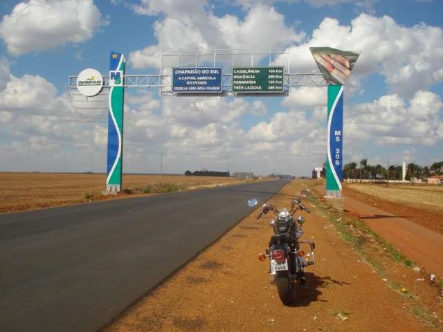  Chapad&atilde;o do Sul comemora nesta quinta-feira 27 anos 