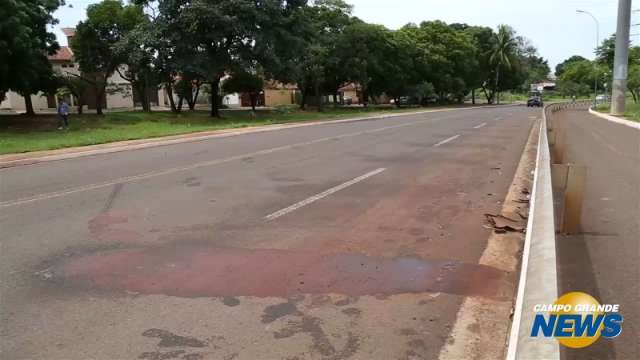 Onde Vin&iacute;cius morreu, o trauma de quem prestou socorro