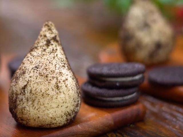 Bolacha favorita da internet, Oreo vira coxinha e s&oacute; leva tr&ecirc;s ingredientes