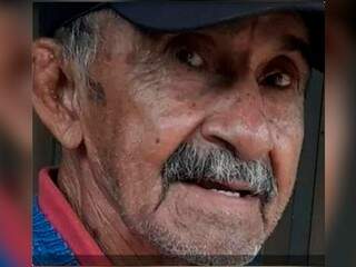 Ramão Marciano Ojeda, de 79 anos, desapareceu na véspera do Natal (Foto: Direto das Ruas)