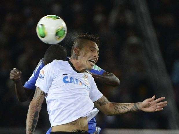 Corinthians faz 1 a 0 aos 23 minutos do segundo tempo