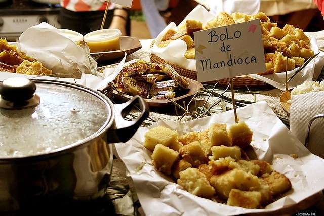 Gente louca por comida de arraial faz lista para ningu&eacute;m sair frustrado da festa