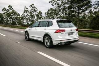 Volkswagen lança nova geração do SUV Tiguan