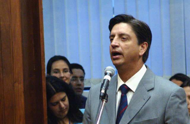  Dagoberto tem apoio da dire&ccedil;&atilde;o nacional para disputa na Capital