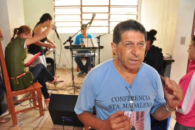  Aos 41 anos, Festa de Santa Luzia ganha "ben&ccedil;&atilde;o" do clima