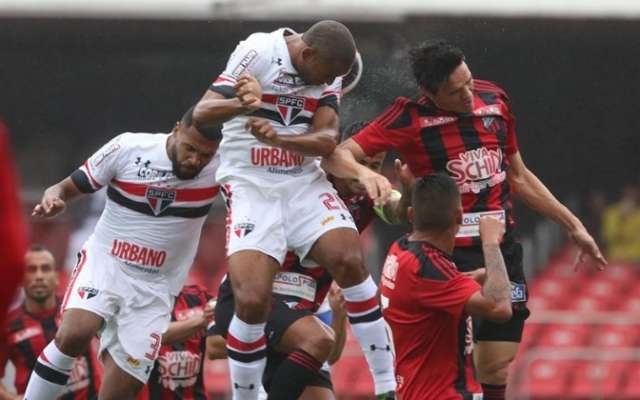 S&atilde;o Paulo frustra torcida ao empatar em 1 a 1 com Ituano no Morumbi