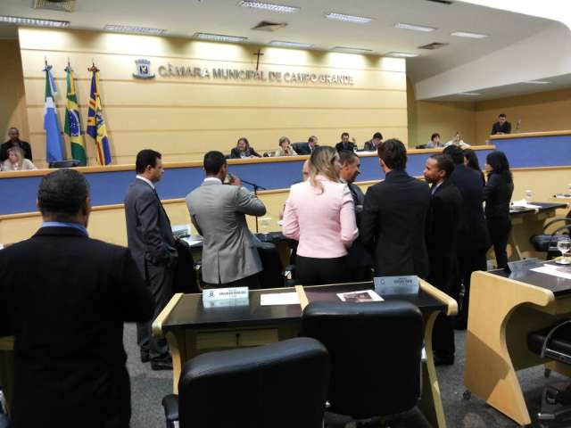 Na esperan&ccedil;a de criar mais uma pasta, C&acirc;mara muda nome e reaprova projeto
