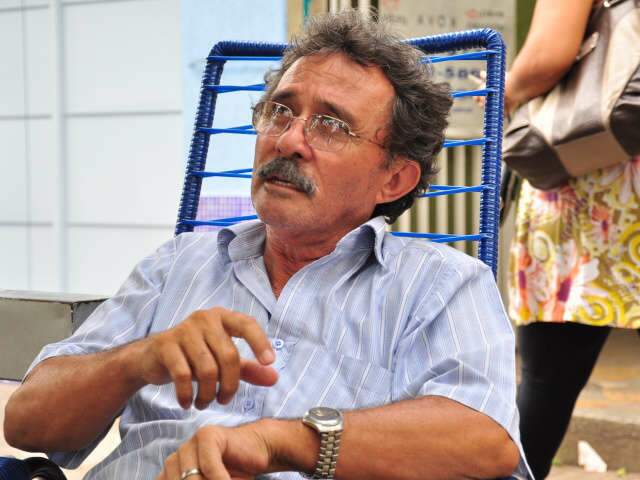 Motoristas dizem que congestionamento no Centro de Campo Grande &eacute; comum