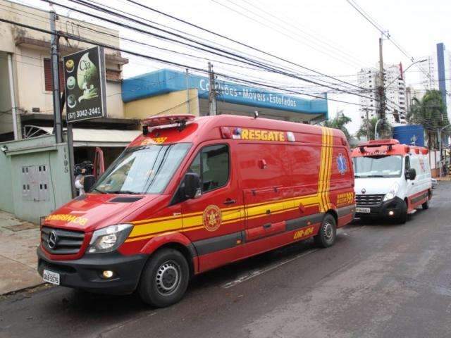 Campo Grande registra 4 mortes violentas no per&iacute;odo de 8 horas