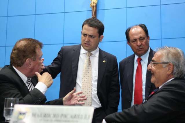 Assembleia vai votar nova indica&ccedil;&atilde;o de Andr&eacute; para a Agepan