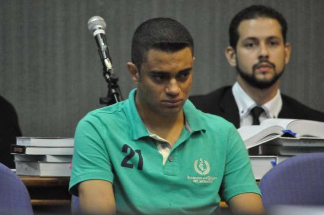 J&uacute;ri condena jovem a 17 anos por matar ex-sogra em briga por beb&ecirc;
