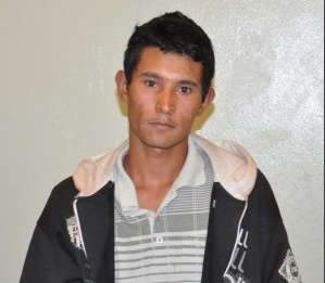  Preso bandido que usava rev&oacute;lver de brinquedo em assaltos