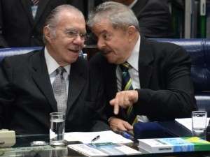 Em nova grava&ccedil;&atilde;o, Sarney promete ajuda a investigado da Lava Jato