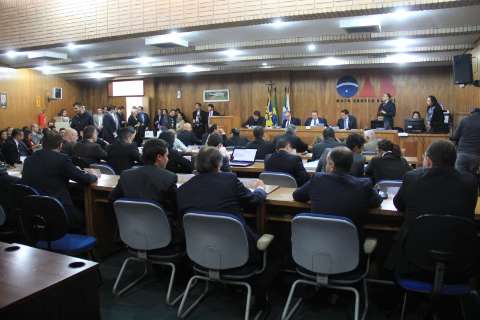 Conselho Federal será acionado para acompanhar disputa pela vaga no TJ