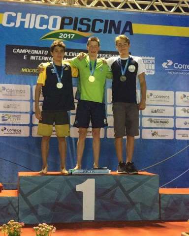 Ap&oacute;s Chico Piscina, campo-grandenses encaram Torneio Centro-Oeste no R&aacute;dio