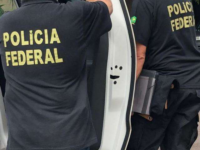 Chaveiros s&atilde;o acionados para PF cumprir mandado em pr&eacute;dio de luxo