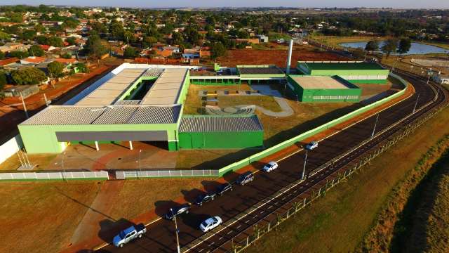 Governo investe mais de R$ 200 milh&otilde;es em diversas &aacute;reas em Dourados