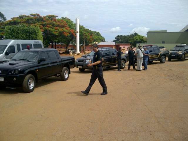 Sem senadores de MS, comitiva  do Congresso ouve &iacute;ndios e fazendeiros  