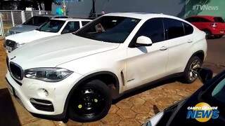 M&atilde;e e filho tem BMW roubada e passam cinco horas em poder de bandidos