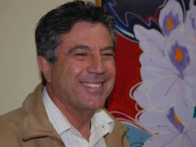  &ldquo;Quero ter 15 partidos na minha reelei&ccedil;&atilde;o&rdquo;, diz Murilo Zauith