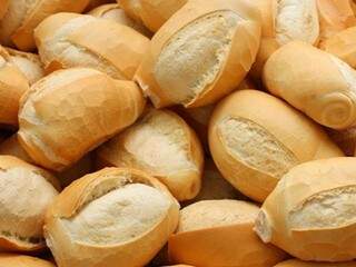 Pão francês teve o maior aumento em Dourados no ano passado, 52,90% (Foto: Divulgação)