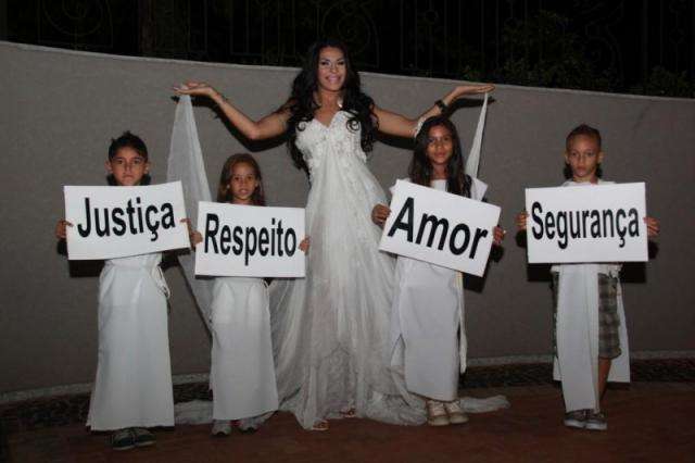Transformista representa Mato Grosso do Sul no Miss Brasil Gay