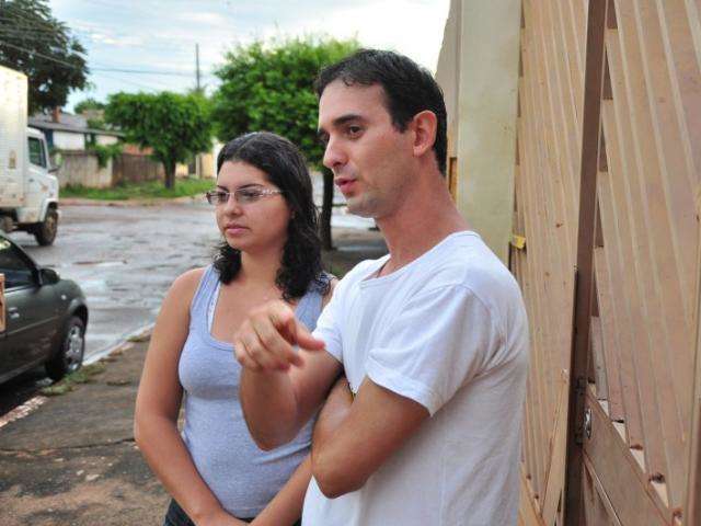 Transtornos causados pela chuva nesta tarde geram reclama&ccedil;&otilde;es