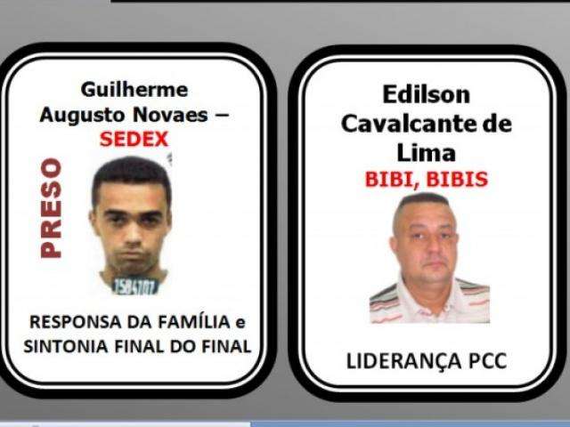 Chef&atilde;o do PCC preso em SP mantinha esconderijo e at&eacute; amante em MS