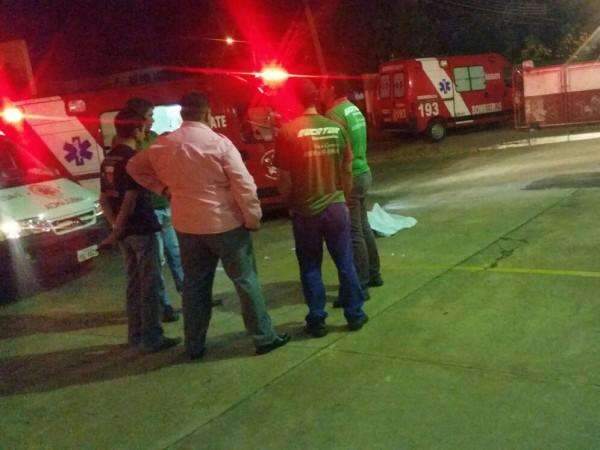 Motorista de &ocirc;nibus reage a assalto, &eacute; esfaqueado e morre; um foi preso