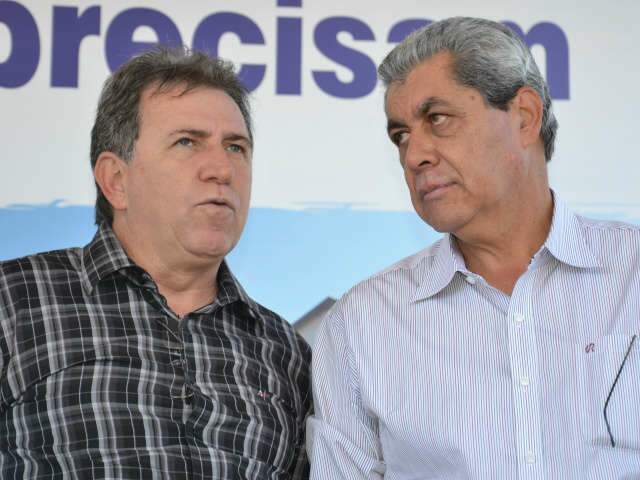  Puccinelli vai cuidar pessoalmente das equipes para a campanha de Giroto