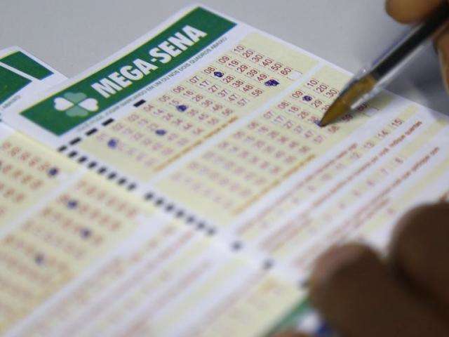 Aposta de MG fatura mais de R$ 22 milh&otilde;es no sorteio de hoje da Mega-Sena