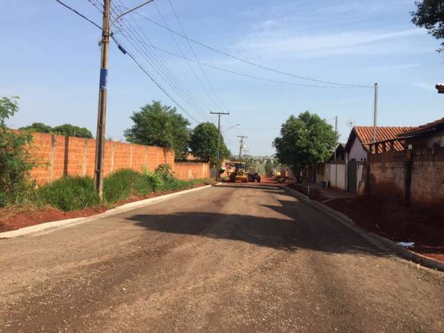 Com pacote de R$ 7,4 milh&otilde;es, come&ccedil;am obras de asfalto no bairro Ip&ecirc;