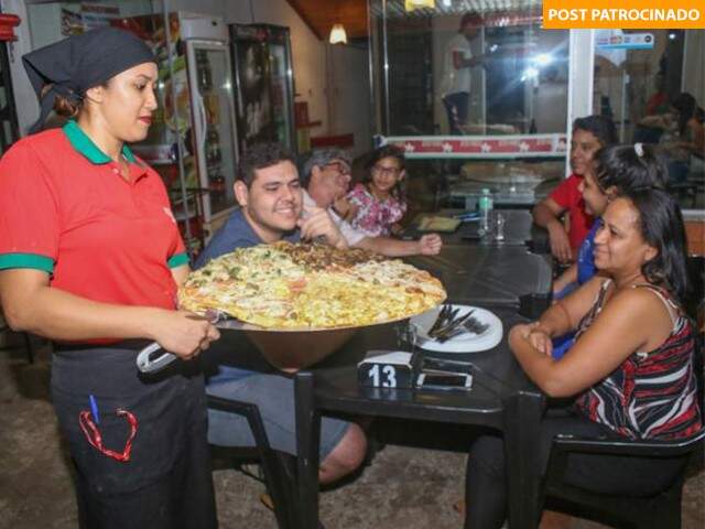 No Pioneiros, Hamburgueria e Pizzaria Frazetto agora também tem rodízio -  Conteúdo Patrocinado - Campo Grande News