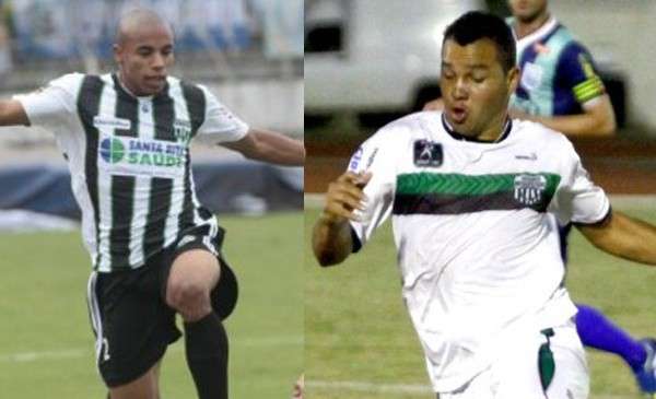 Lateral e atacante conhecidos de clubes de MS ir&atilde;o jogar S&eacute;rie A