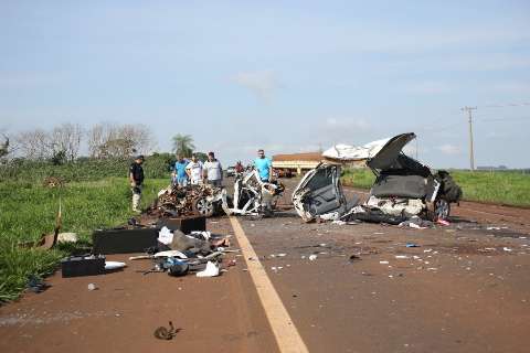  PRF registra 8 acidentes, uma morte e multa mais de 3.5 mil motoristas