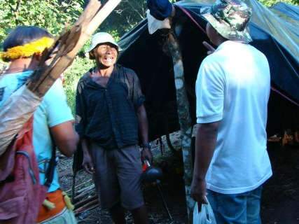  Investigação da PF indica que Nisio saiu vivo de acampamento indígena