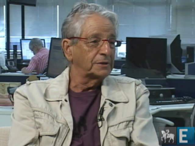  Gabeira participa de semin&aacute;rio e grava programa para Bluma na Capital