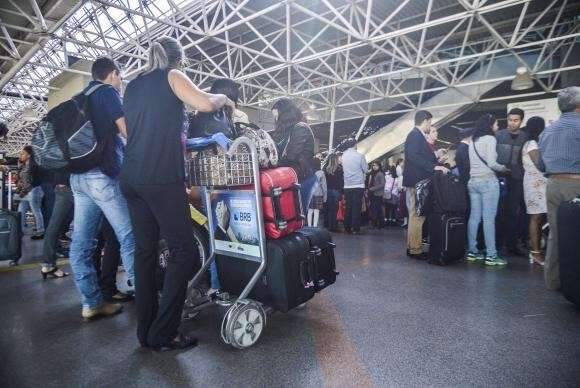Novas regras para transporte a&eacute;reo come&ccedil;am a valer a partir de ter&ccedil;a-feira