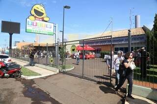 Bazar em prol de crian&ccedil;as com c&acirc;ncer ser&aacute; realizado nos dias 7 e 8