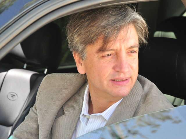  Dagoberto diz querer Andr&eacute; e Delc&iacute;dio como candidatos ao Senado