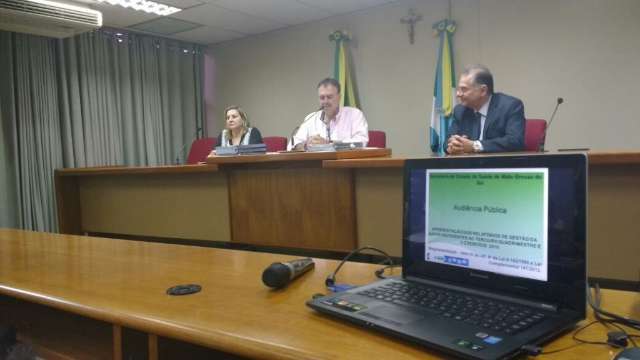 Governo investe 16,38% do or&ccedil;amento estadual em sa&uacute;de em 2016